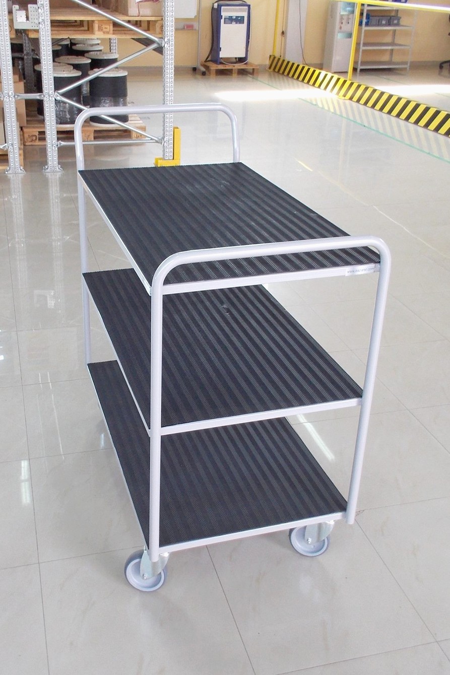 Transportna kolica<br>1000x600 (tri nivoa)